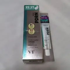 VT PDRN GLOW CREAM 50ml フェイスクリーム