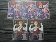 あんスタ　クリアカード　鬼龍紅郎