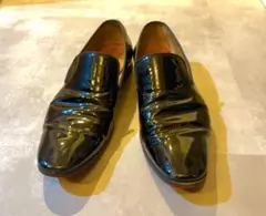 ChristianLouboutin ルブタン エナメル ローファー サイズ43