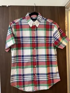 POLO RALPH LAUREN 半袖シャツ　サイズM