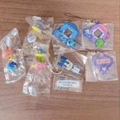 たまごっち 一番くじ F賞 きらきらラバーチャーム　ユーフォースイング　まとめ
