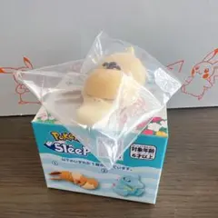 フィギュアコレクション Pokémon Sleep シアンの砂浜 コダック
