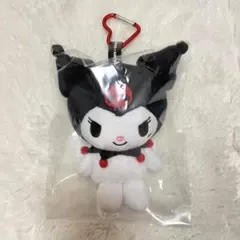 BABYMONSTER KUROMI ぬいぐるみキーホルダー