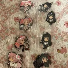 魔法少女まどか☆マギカ アルティメットまどか 悪魔ほむら 缶バッジ