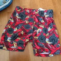 カーズ　子供水着　120