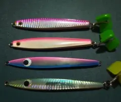 ケンクラフト　ZEAK　ジーク　と　おまけジグ2個のサムネイル