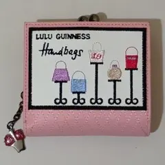 LULU GUINNESS ミニ財布 2026年最新】Lulu Guinness レディース 折り財布の人気アイテム - メルカリ