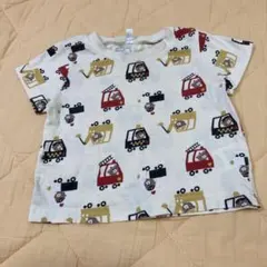 子供用Tシャツ　80センチ　 5枚セット
