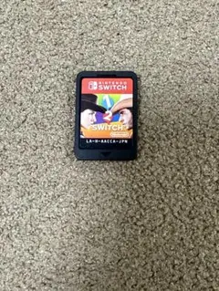 Nintendo Switch Switch 1.2ゲームソフト