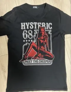 HYSTERIC GLAMOUR Tシャツ MEET THE CREEPER S - メルカリ