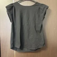 fredy couleur カットソー　黒のサムネイル