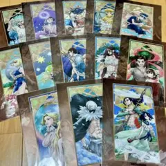 ドクターストーン タロット BOX クリアファイル 13枚 コンプ - メルカリ