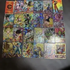 スーパードラゴンボールヒーローズ トレーディングカードセット