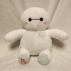 ベイマックス　ミルキーボア　超BIGぬいぐるみ