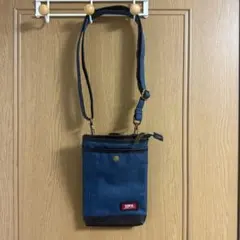 【未使用】EDWIN ショルダーバッグ デニム調のサムネイル