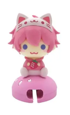 すとぷりあにまるけーぶるかばーさとみくん