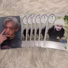 &team JO トレカ7枚　まとめ売り