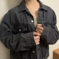 【削除予定❗️】古着デニムジャケット❤︎