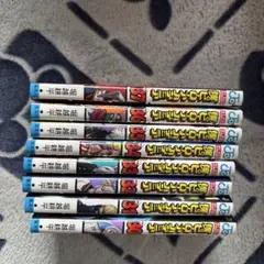 ヒロアカ30から37巻