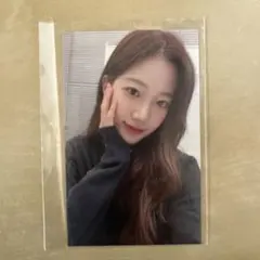 LE SSERAFIM ANTIFRAGILE weverse ラキドロ カズハ