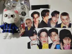 スキズ Stray Kids KARMA SKZOO ver. ヒョンジン