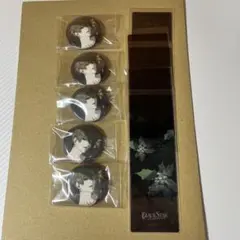 ブラックスター　ブラスタ　ヒース　楽曲本　缶バッジ　しおり　5セット