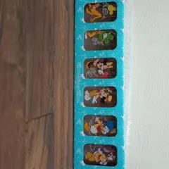 ミッキーキャラクターガラスコップ6個セット