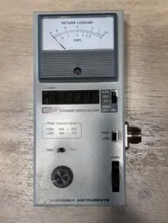BR-400 144MHz/430MHz　アンテナアナライザー BR-400 144MHz/430MHz アンテナアナライザー