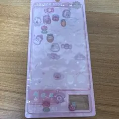 （正規品）ボンボンドロップシール　ももいろボンボン　おすそ分け