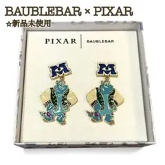 【海外限定】ピクサー BAUBLEBARバウブルバー ピアス アラジン ジーニーのサムネイル