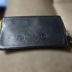 GANZO　ガンゾ　7QS-R　長財布　ラウンドジップ　財布　レザー