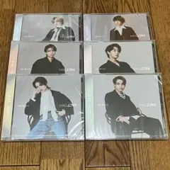 キスマイ Kis-My-Ft2 MAGFACT ソロビジュアル盤 6枚セット