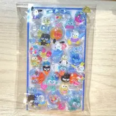 ボンボンドロップシール　おすそ分けシール