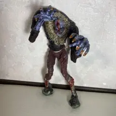 バイオハザード2 ウィリアム•バーキンG第2形態 フィギュア 現状品