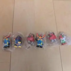 BANPRESTO 東映ヒーローシリーズ 全5種 未開封