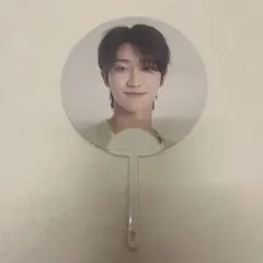seventeen the8 ミンハオ follow again うちわ - メルカリ