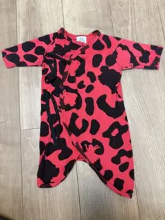 ヒステリックミニ ロンパース肌着