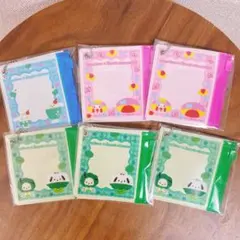 にっこりーノ＆サンリオ　ミニポーチチャーム