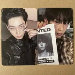 ENHYPEN 『THE SIN:VANISH 』Weverse Albumソヌ