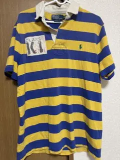 Polo by Ralph Lauren ラガーシャツ Mサイズ