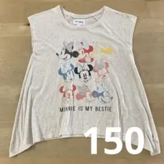 ミッキー　Tシャツ　GAP＆Disney Aライン　キッズXL