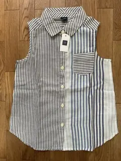 GAP ギャップキッズノースリーブシャツ120㎝