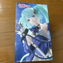 初音ミク　birthday2024 AMP➕フィギュア　Flower ver.