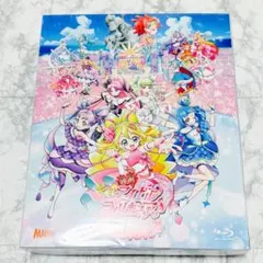 映画キミとアイドルプリキュア BD 本編