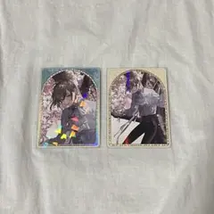 にじさんじ ART OF NIJISANJI 叶 カード レア