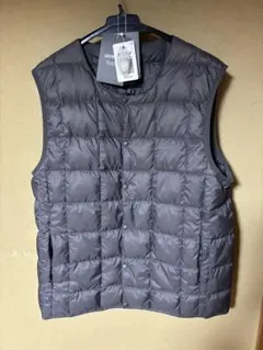 GRAMICCI x TAION インナーダウン　ベスト　L 収納袋付