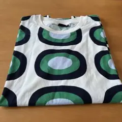UNIQLO marimekko 半袖Tシャツ サイズL