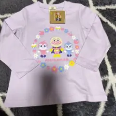 アンパンマン　長袖Tシャツ①