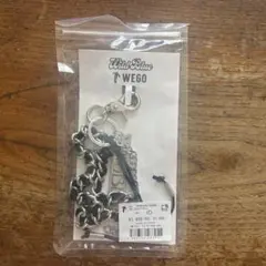 WILD BLUE WEGOコラボ キーチャーム