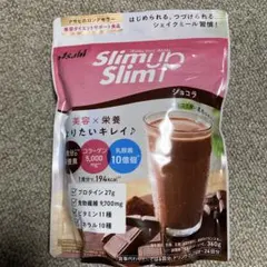 アサヒ スリムアップスリムシェイク ショコラ味〈360g〉のサムネイル